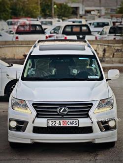 Lexus LX